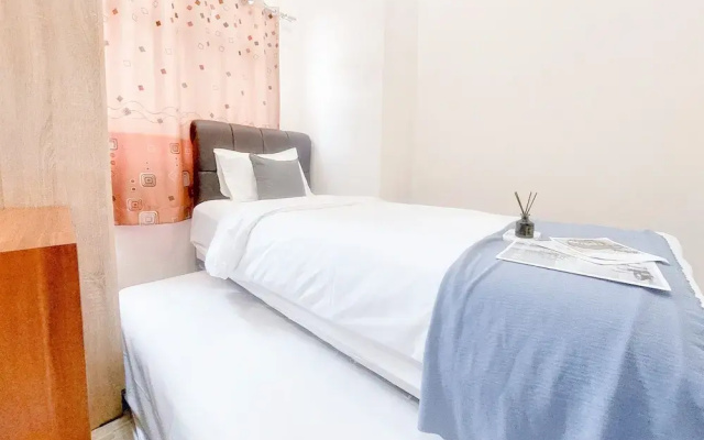 Best Deal And Cozy 2Br At Apartment Serpong Greenview