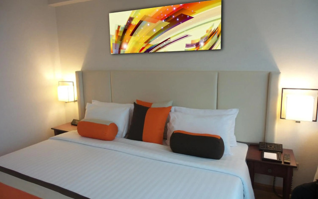 The 5 Elements Hotel