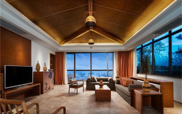 Mangrove Tree Resort World Sanya Bay Kapok Tower – Guest Rooms – Sanya