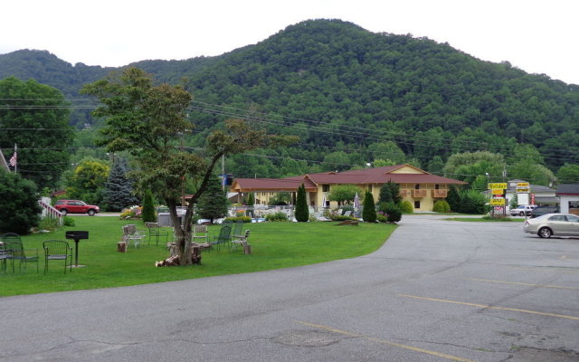 A Holiday Motel