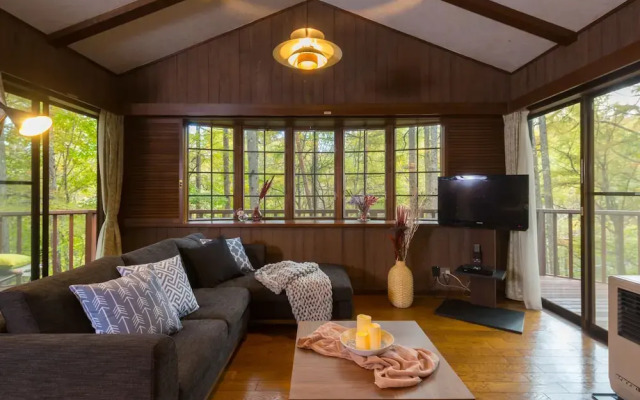 Suite Villa Yatsugatakekogen