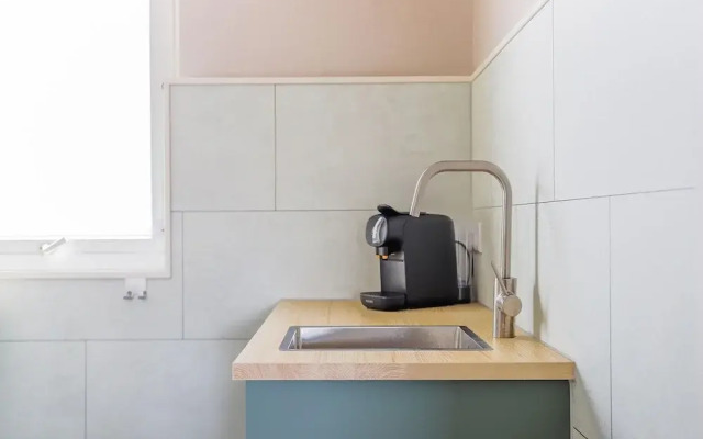 Vacation Home 450 m From the Beach