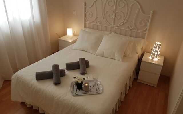 HomeMalaga La Merced Studio