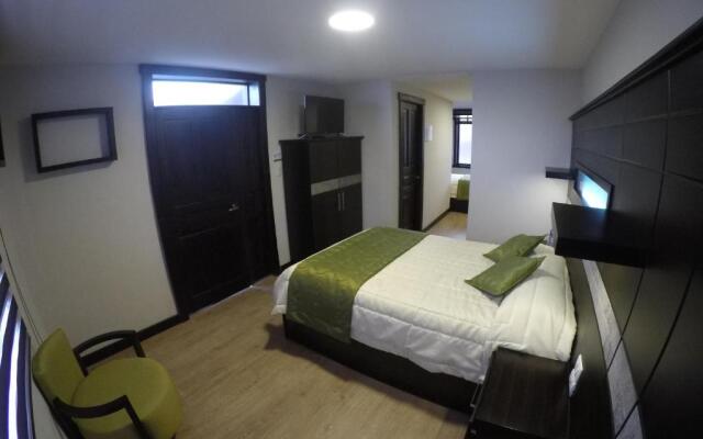 Hotel Majestic 2