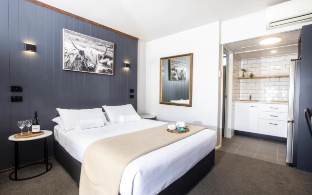 City Centre Motel Armidale – Guest Rooms – Armidale