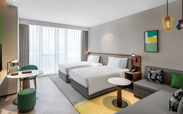 Holiday Inn Xi an Chanba by IHG