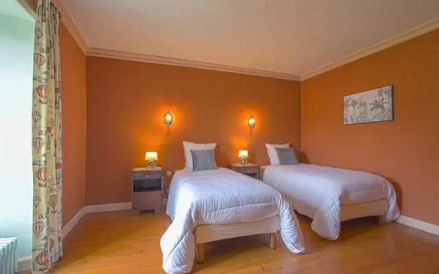 Le Château de Monceaux