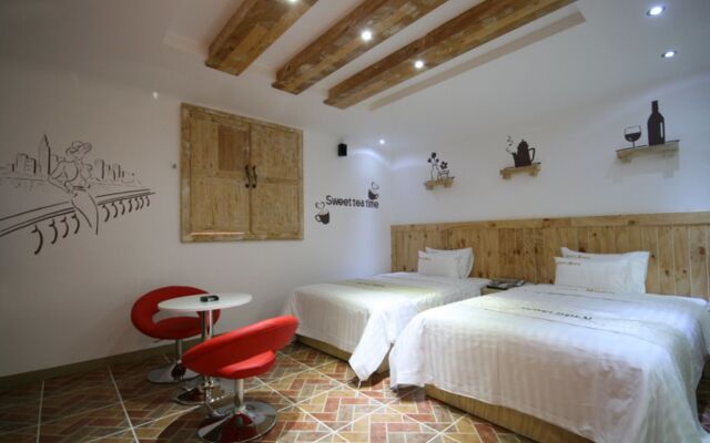 Hotel Yaja Jeonju Terminal