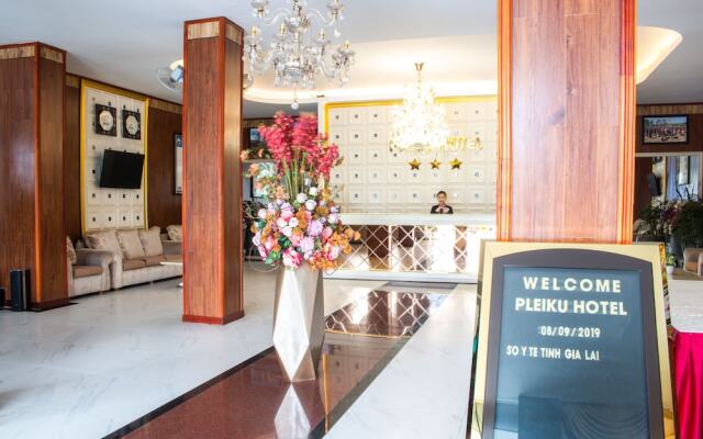 HANZ Pleiku Hotel