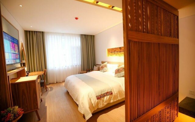 SuoXiShanJu Light Luxury Resort Hotel