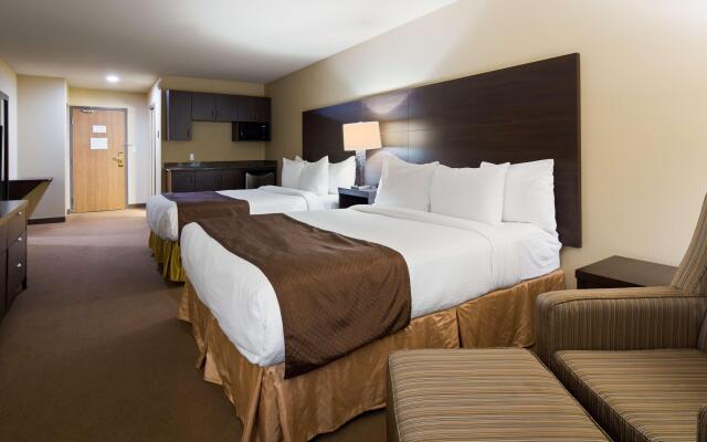 Best Western Plus Saint John Hotel & Suites