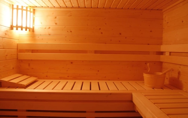 Holiday home in a rural location in Vessem, North Brabant, with sauna and hot tub