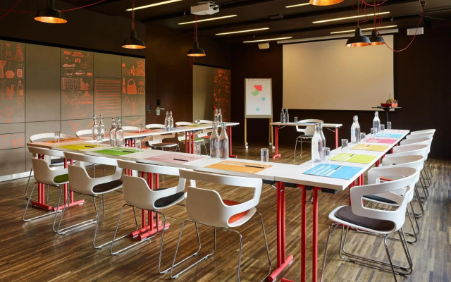 25hours Hotel Zurich West