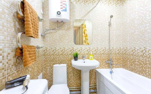 Апартаменты на улице Московская 121 корпус 1