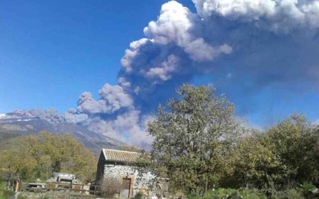 Etna baita stone e suite