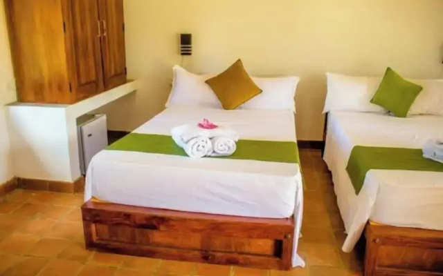 Tiara Elephant Lodge
