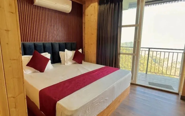The Walnut Homestay Kasauli PerfectStay