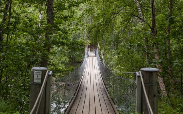 Saltdal Turistsenter - Campground