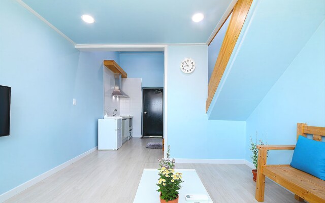 Gyeongpo Lac Blanc Pension