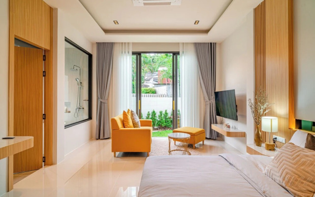 Narinsaya Pool villas