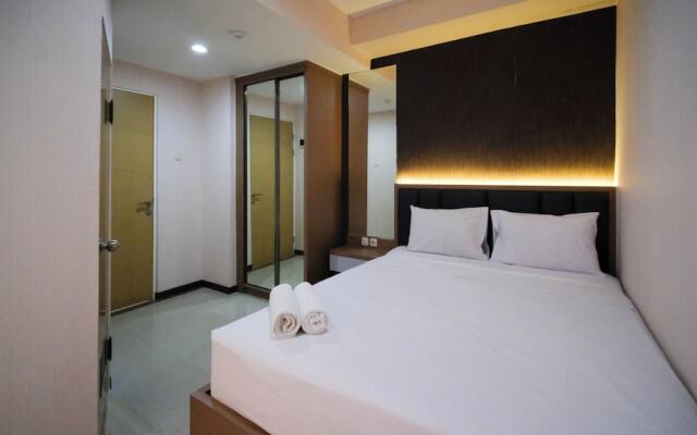 Spacious 2Br Combine Unit At Bale Hinggil Apartment