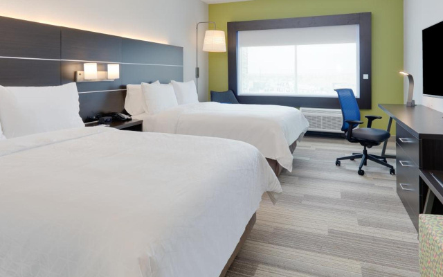 Holiday Inn Express Kermit by IHG