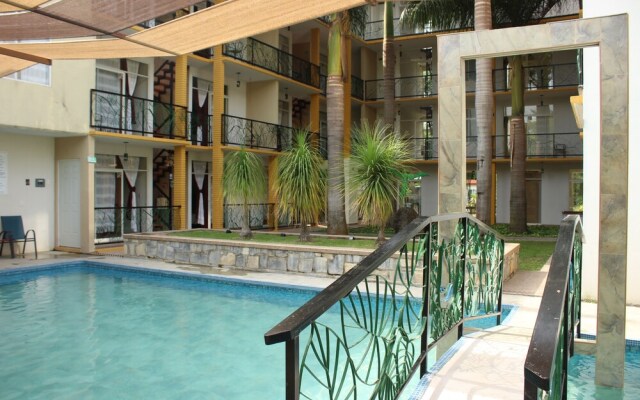 Hotel Cascada Huasteca