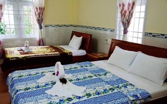 Duc Anh Garden Homestay