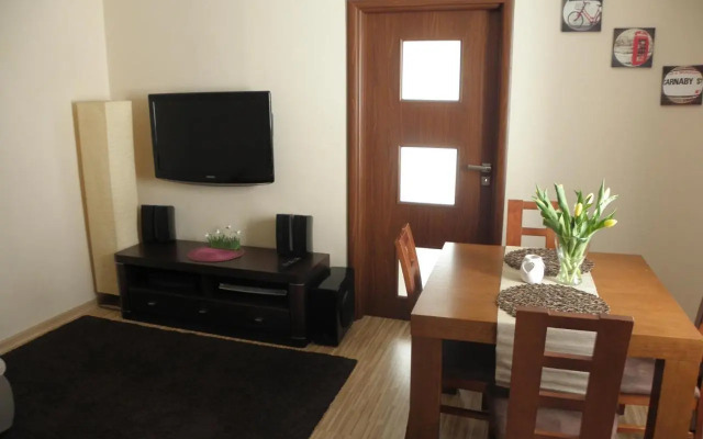Apartament Sopot Oliwia