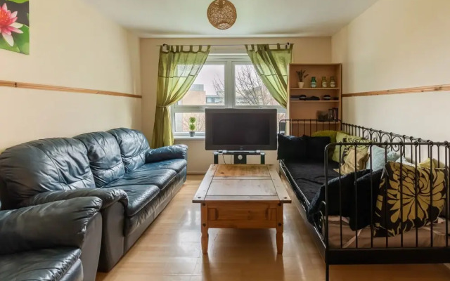 Alluring Apartment in Edinburgh near City Center