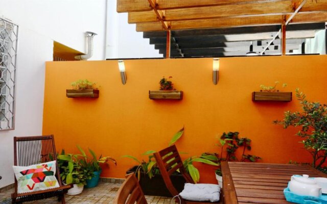 Vila Flor CleverDetails 231 - zona calma com terraço privado