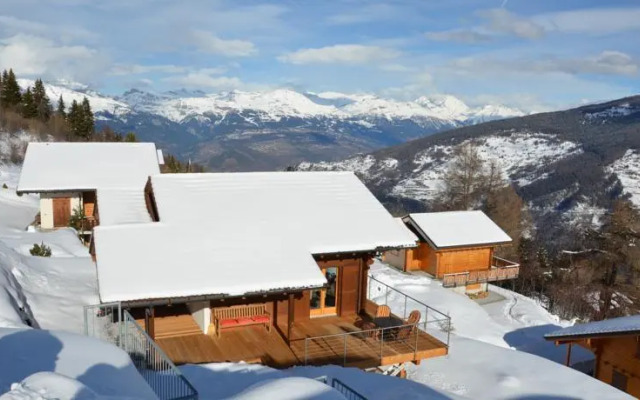 Chalet Magic Mountain