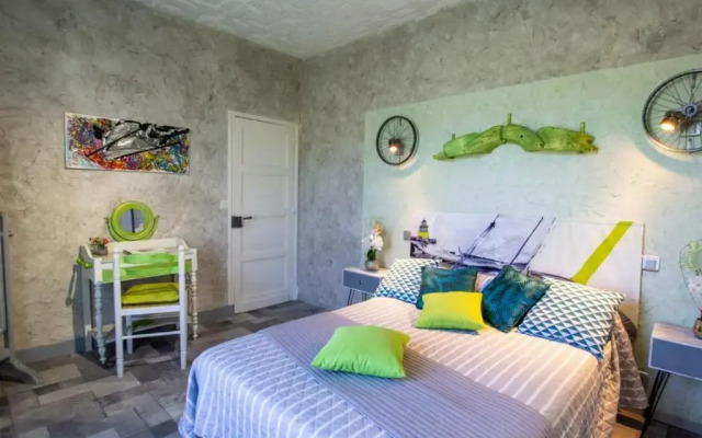 Gîte Limeuil, 4 pièces, 6 personnes - FR-1-616-219