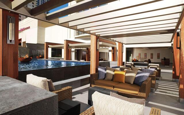 Hilton Grand Vacations Club Hokulani Waikiki Honolulu