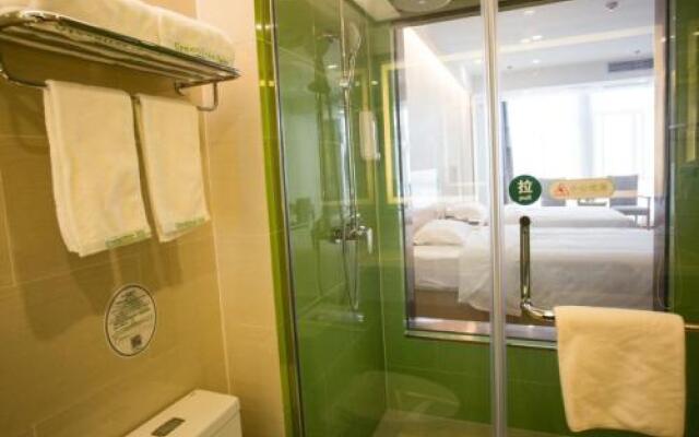 GreenTree Inn Suzhou Yongqiao District Fuxiao Avenue Hotel