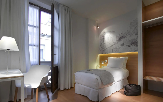 Hotel boutique Párraga Siete