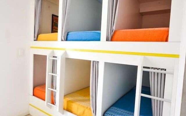 Banana House Sea Shore