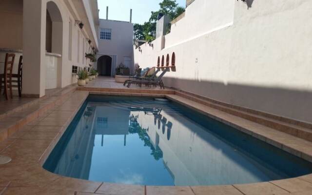 Hotel Handall Cancun