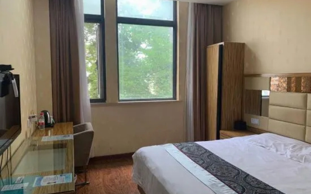 Shanghai Guyu Hotel – Guest Rooms – Shanghai