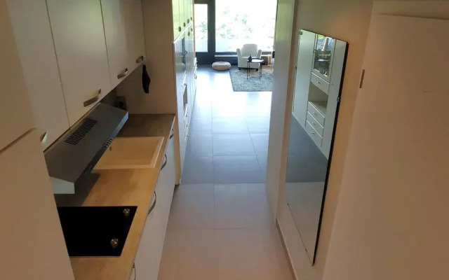 Appartment Waldidyll Landseite 713