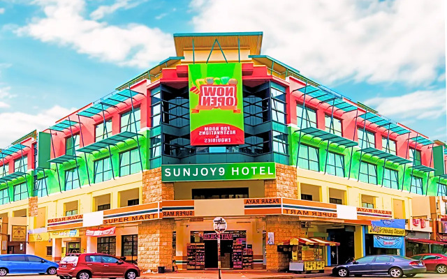Hotel Sunjoy9 @ Bandar Sunway