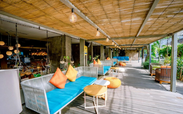 Ikosharold Suites Seminyak