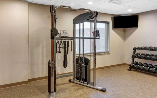 Comfort Suites Bridgeport - Clarksburg