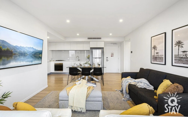Ruby Apartments - Q Stay