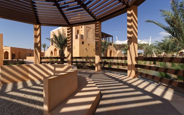 Al Badayer Retreat by Sharjah Collection