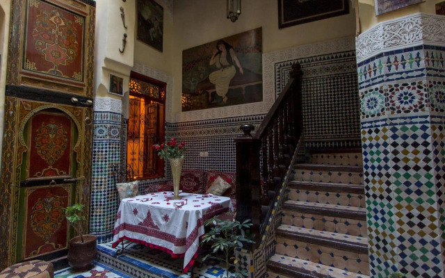 Riad La Source Bleue
