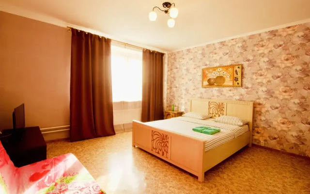 LUXKV Apartment on Rublevskoe shosse 95