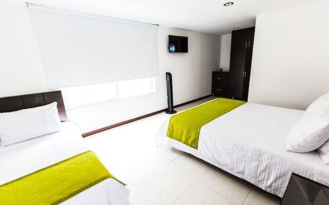 Ecohoteles Monaco