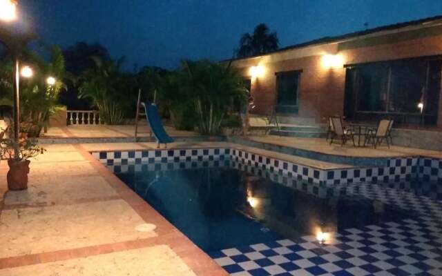 Villa Con Piscina Cerca De Cartagena