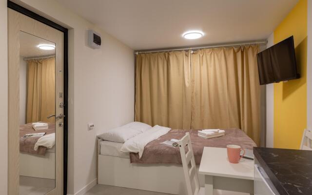 COPY COPY COPY Apart-hotel on Ordinarnoi